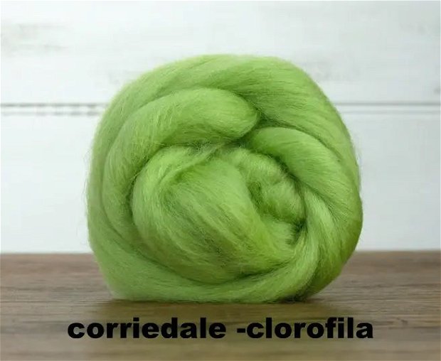 corriedale CLOROFILA-25g