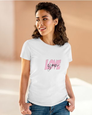 Tricou dama personalizat