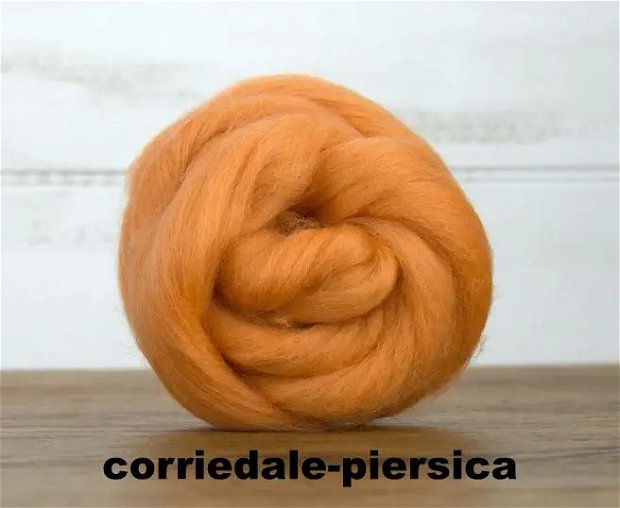 corriedale PIERSICA-25g