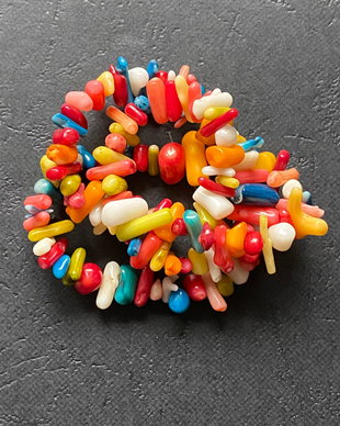 Lchips 31 - coral mix