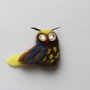 Brosa/decor `Bufnita`
