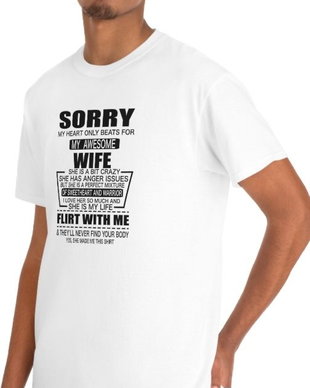Tricou barbatesc personalizat