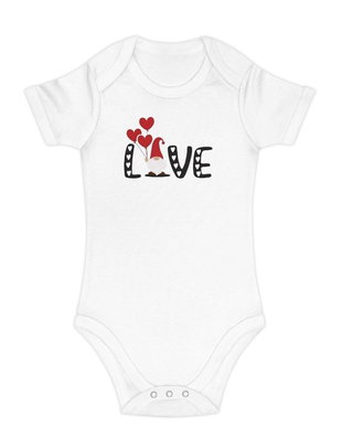 Body bebe personalizat