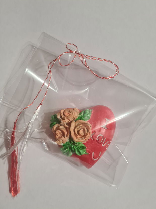 Martisor pictat