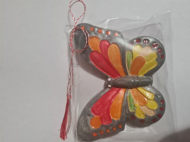 Martisor pictat