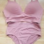SET SUTIEN PUSH-UP 85 C SI CHILOT H&M