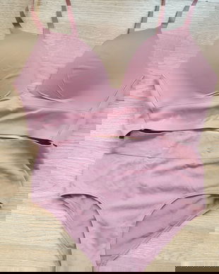 SET SUTIEN PUSH-UP 85 C SI CHILOT H&M