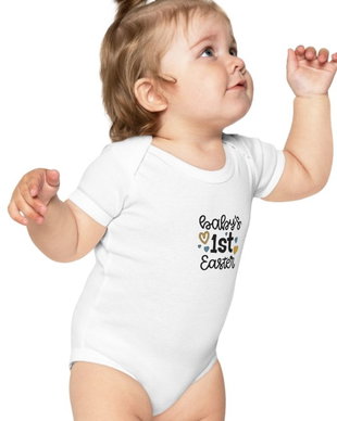 Body bebe personalizat Paste