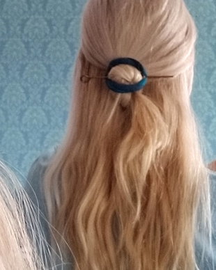 Accesoriu pentru par