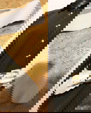 CUREA DE TALIE PIELE NATURALA ALBA