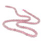 Margele cuart fatetat 4mm (sirag 19cm) Cod Produs : MG.0099