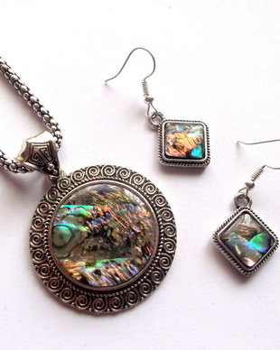 set sidef paua 42333