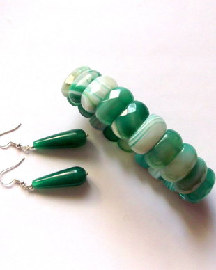 set agate 42483
