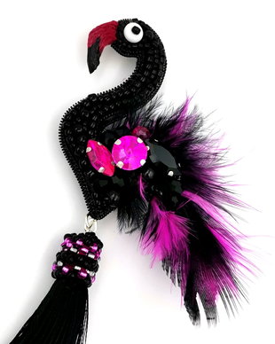 Brosa - Impresive Flamingo