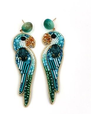 Rezervat Cercei - Blue Birds Love