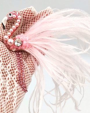 Rezervat Brosa - Pink Flamingo