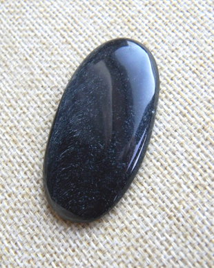Caboson ochi de tigru albastru (AV21)