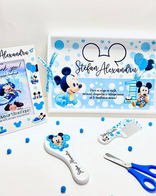 Set mot - Baby Mickey Mouse