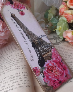 Semn de carte Paris