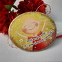 Magnet pentru frigider cu mesaj motivational/ martisor