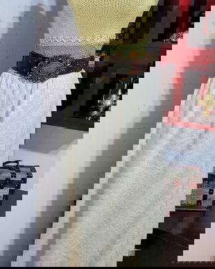 Rochie Deyarbert S-M VINTAGE 70S