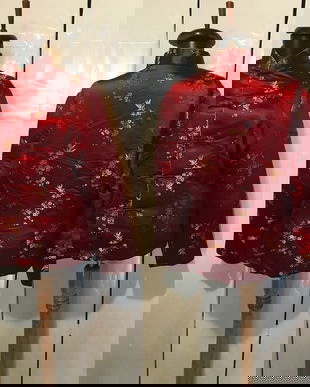 SACOU CHINEZESC BROCARD MATASE NATURALA