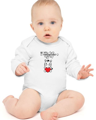 Body bebe personalizat