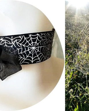 chocker mreje de paianjen