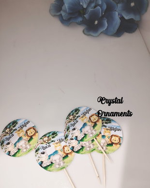 Decoratiuni candy bar