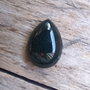 Cabochon agata indiana - 25x18mm