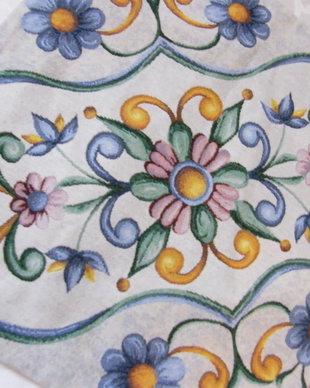 Husa perna decor stofa