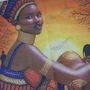 Husa perna decor