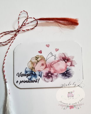 Martisor Viseaza la primavara