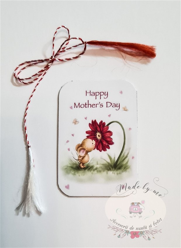 Martisor Happy mother day