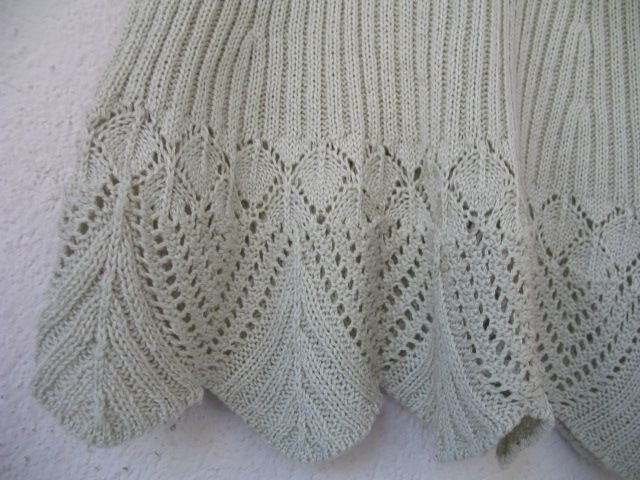 Top tricotat