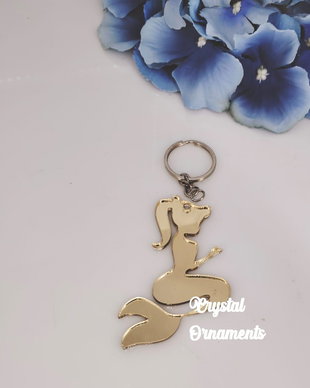 Marturie botez breloc sirena