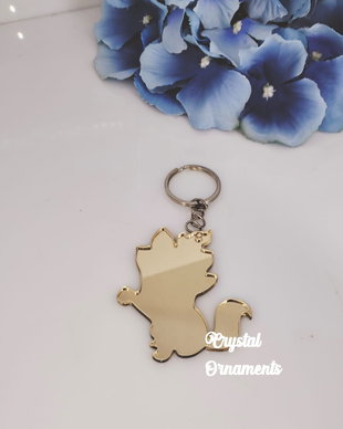 Marturie botez breloc pisicuta Marie