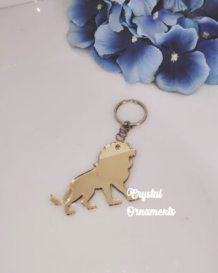 Marturie botez breloc lion king