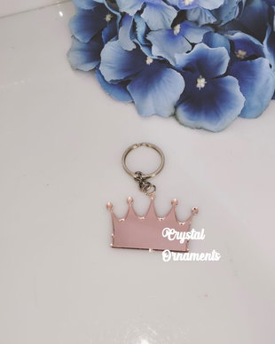 Marturie breloc botez coronita