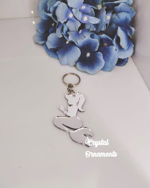 Marturie breloc botez sirena