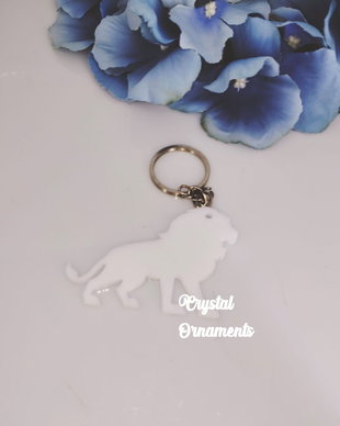 Marturie botez breloc lion king