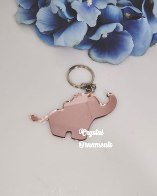 Marturie breloc botez elefant