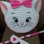 Piñata piniata party set pisicuta Marie
