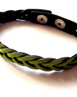 bratara piele ecologica 42546