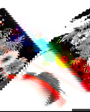 semn de carte 7 chakre 42147