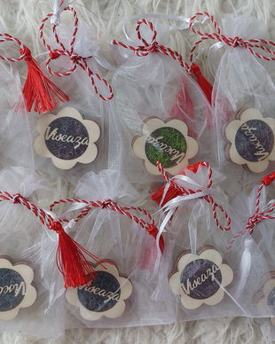 Martisor cu licheni 1