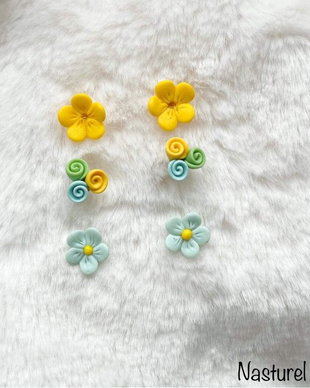 Set cercei: Flori