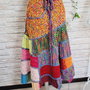 Fustă boho-chic