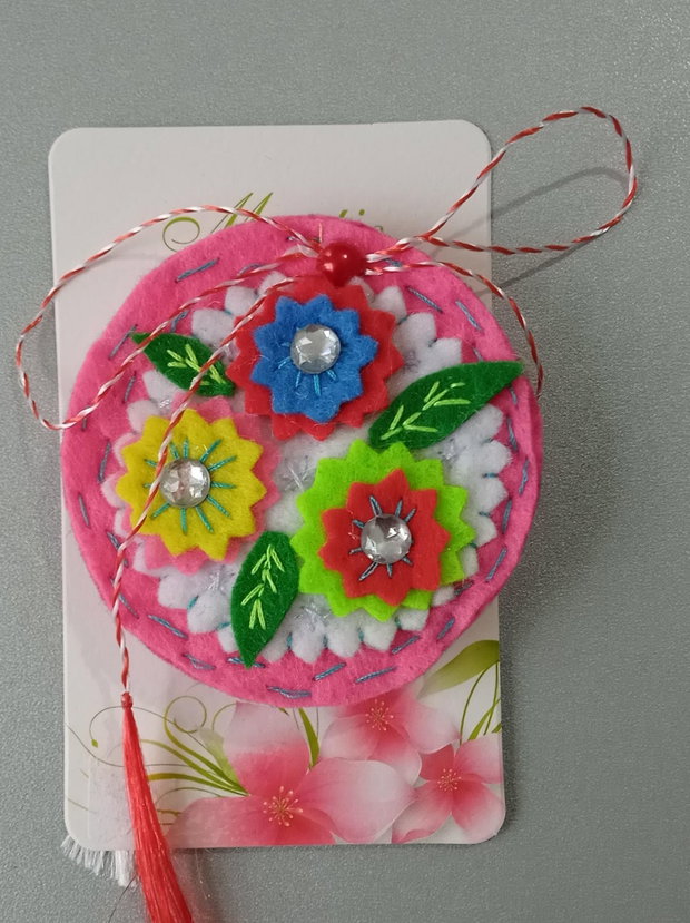 Martisor fetru