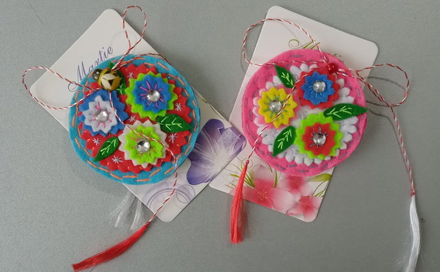 Martisor fetru